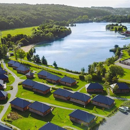 Hotel Les Rives Du Lac Vittefleur Zewnętrze zdjęcie