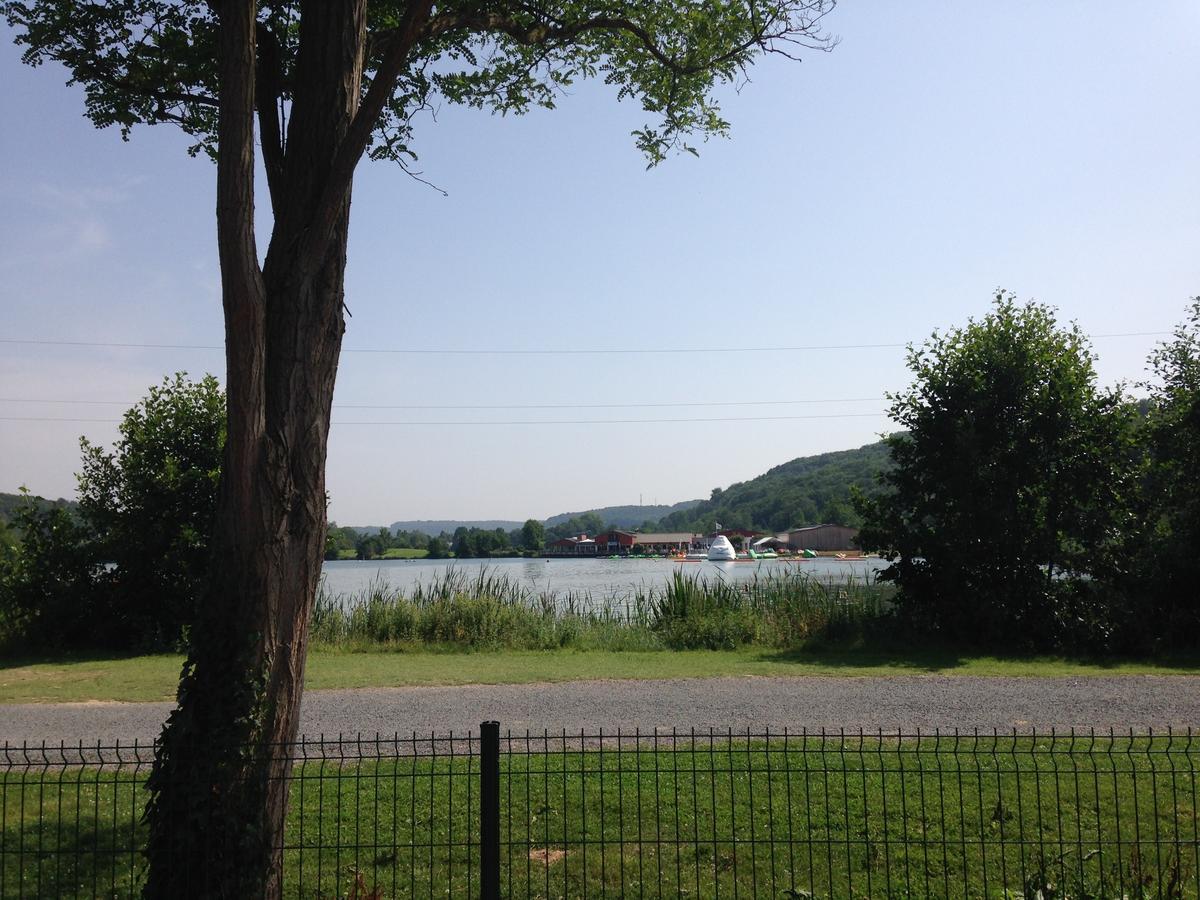 Hotel Les Rives Du Lac Vittefleur Zewnętrze zdjęcie