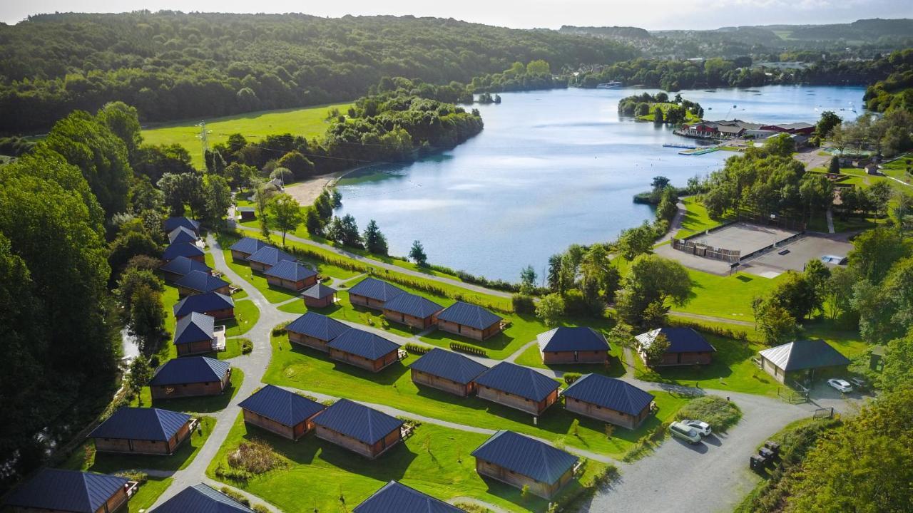 Hotel Les Rives Du Lac Vittefleur Zewnętrze zdjęcie