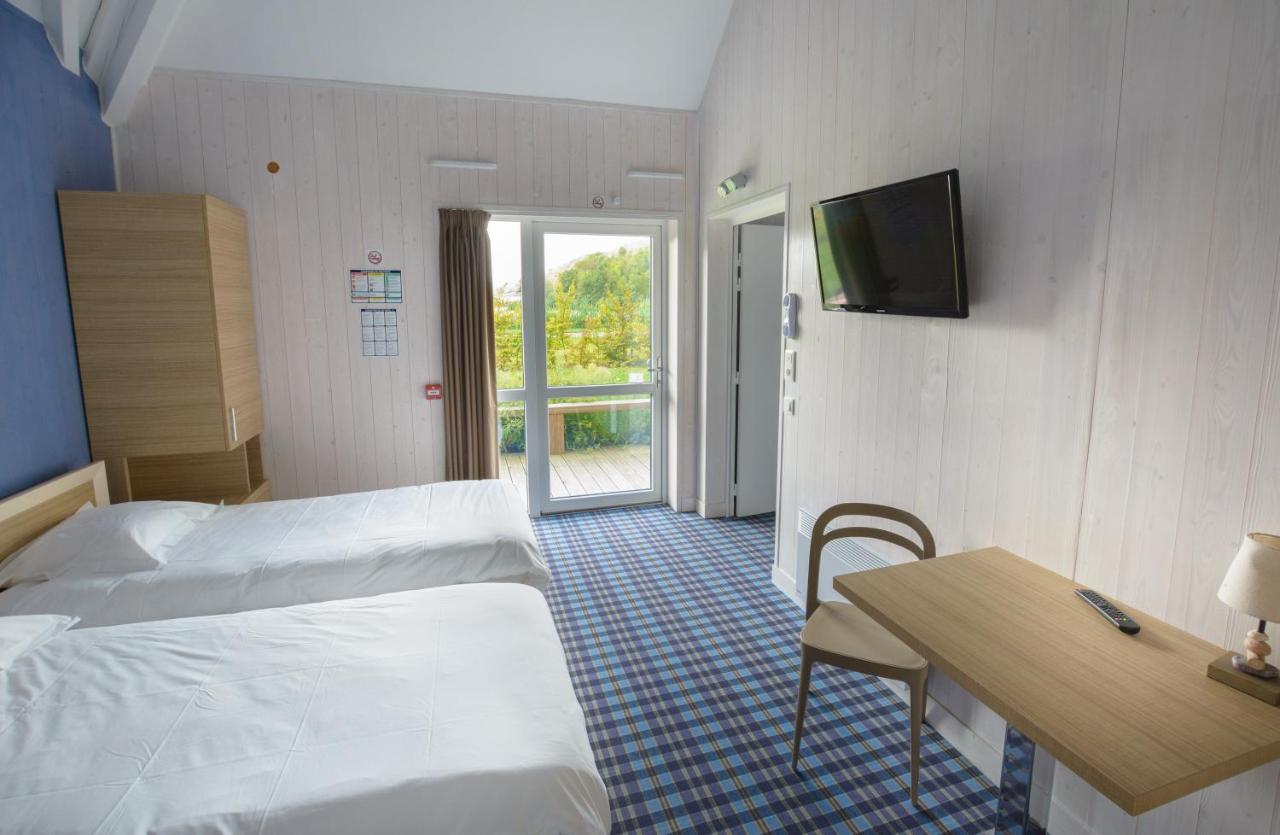Hotel Les Rives Du Lac Vittefleur Zewnętrze zdjęcie