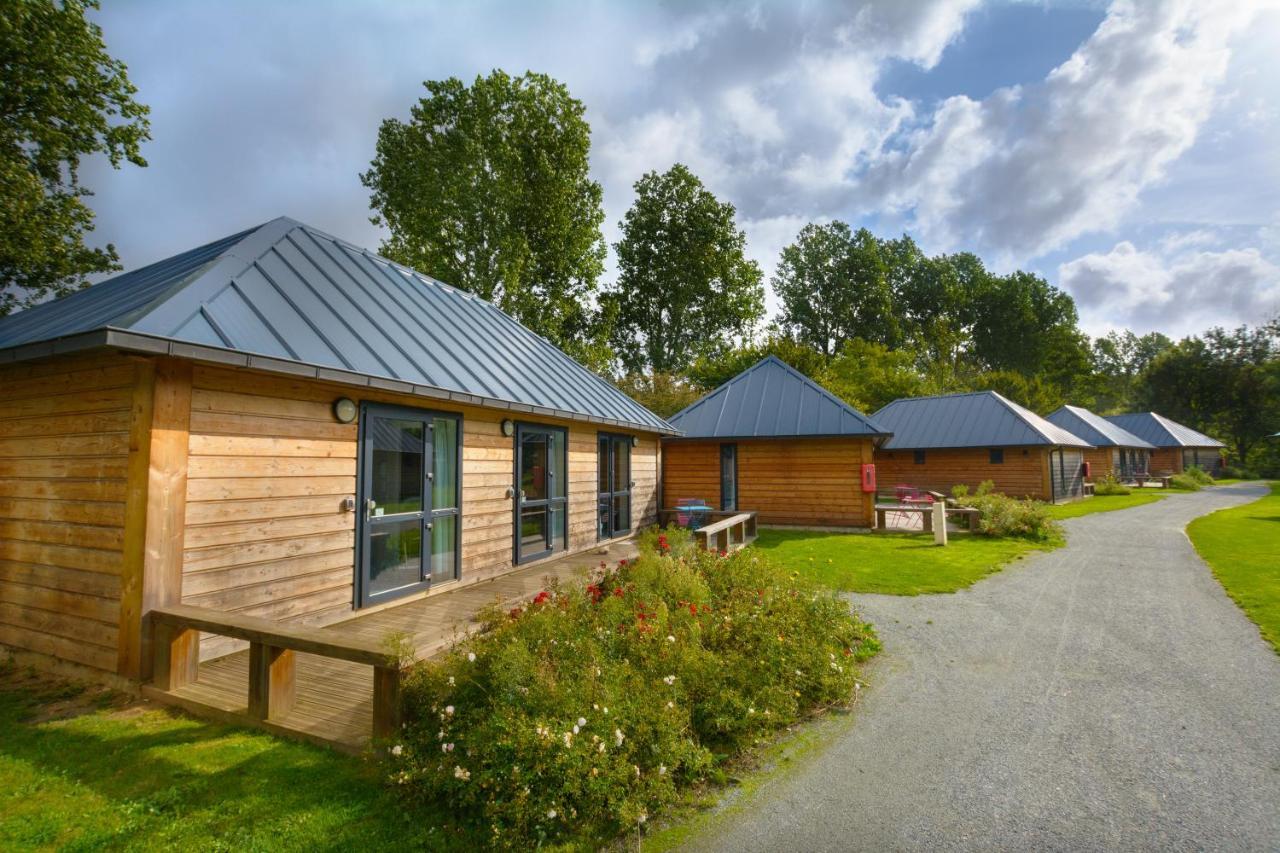 Hotel Les Rives Du Lac Vittefleur Zewnętrze zdjęcie