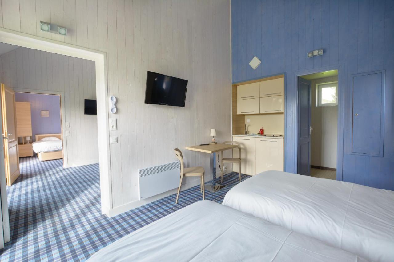 Hotel Les Rives Du Lac Vittefleur Zewnętrze zdjęcie