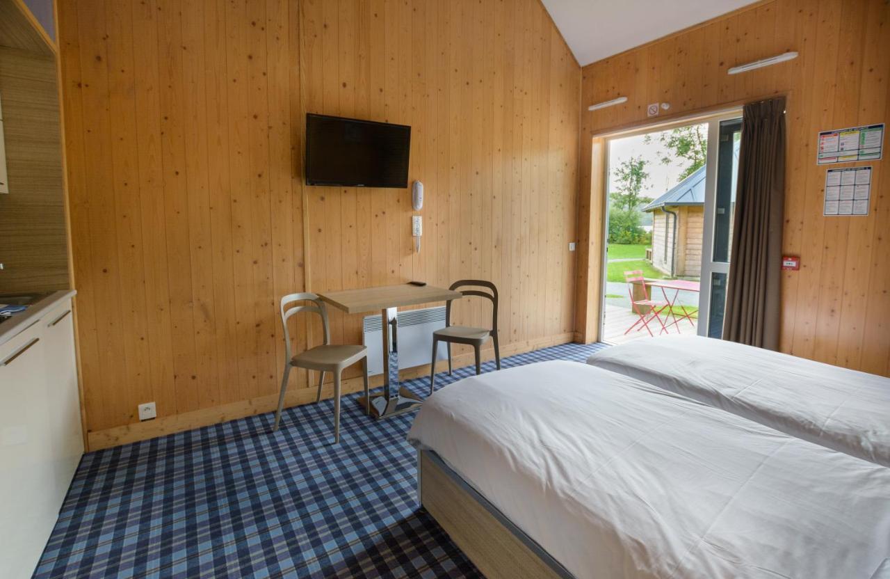 Hotel Les Rives Du Lac Vittefleur Zewnętrze zdjęcie