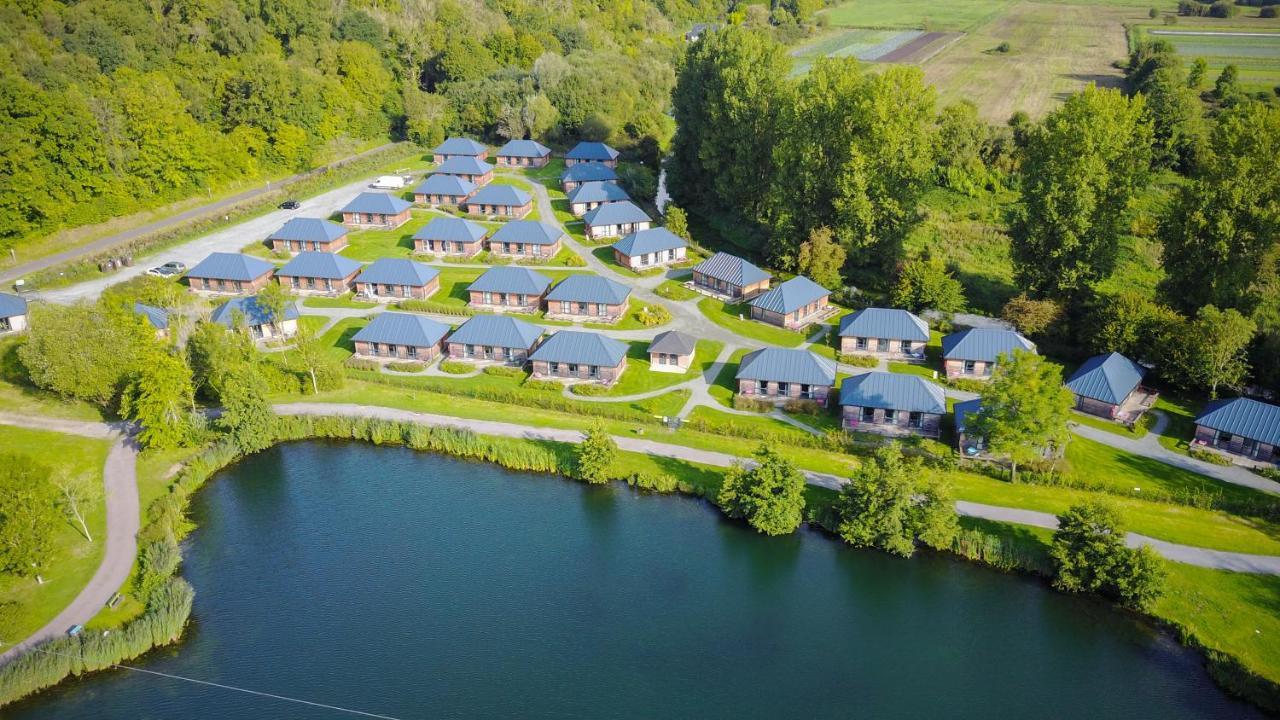 Hotel Les Rives Du Lac Vittefleur Zewnętrze zdjęcie