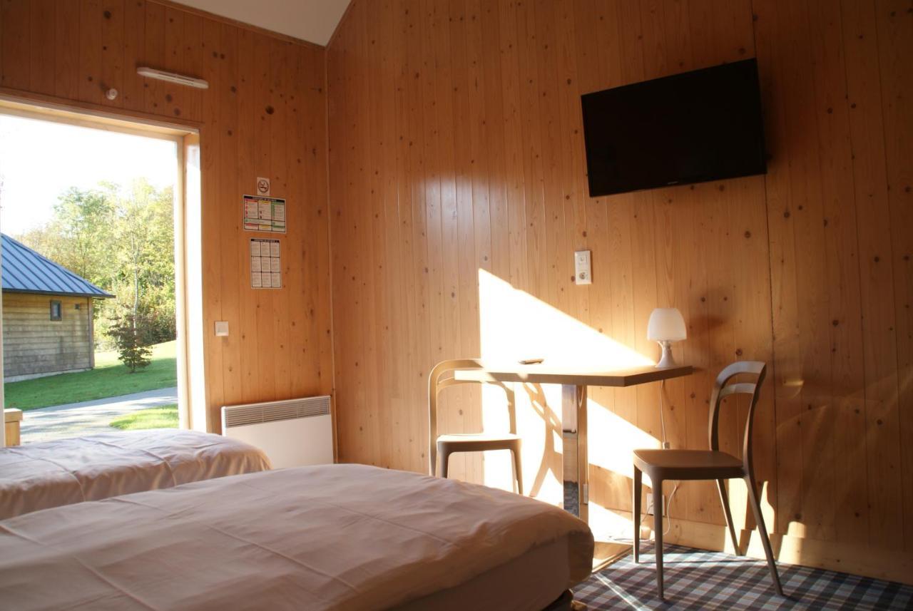 Hotel Les Rives Du Lac Vittefleur Zewnętrze zdjęcie