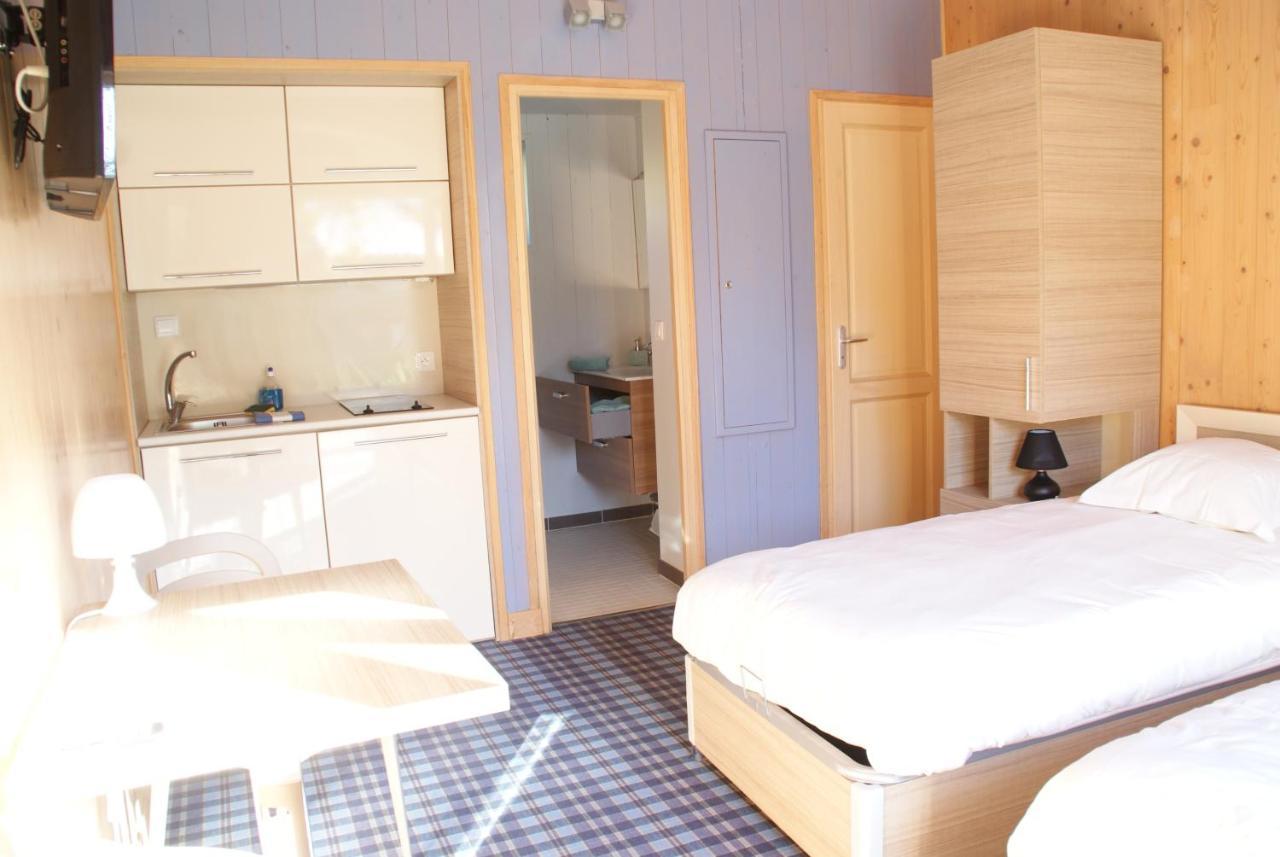 Hotel Les Rives Du Lac Vittefleur Zewnętrze zdjęcie