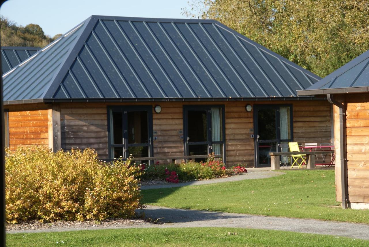 Hotel Les Rives Du Lac Vittefleur Zewnętrze zdjęcie