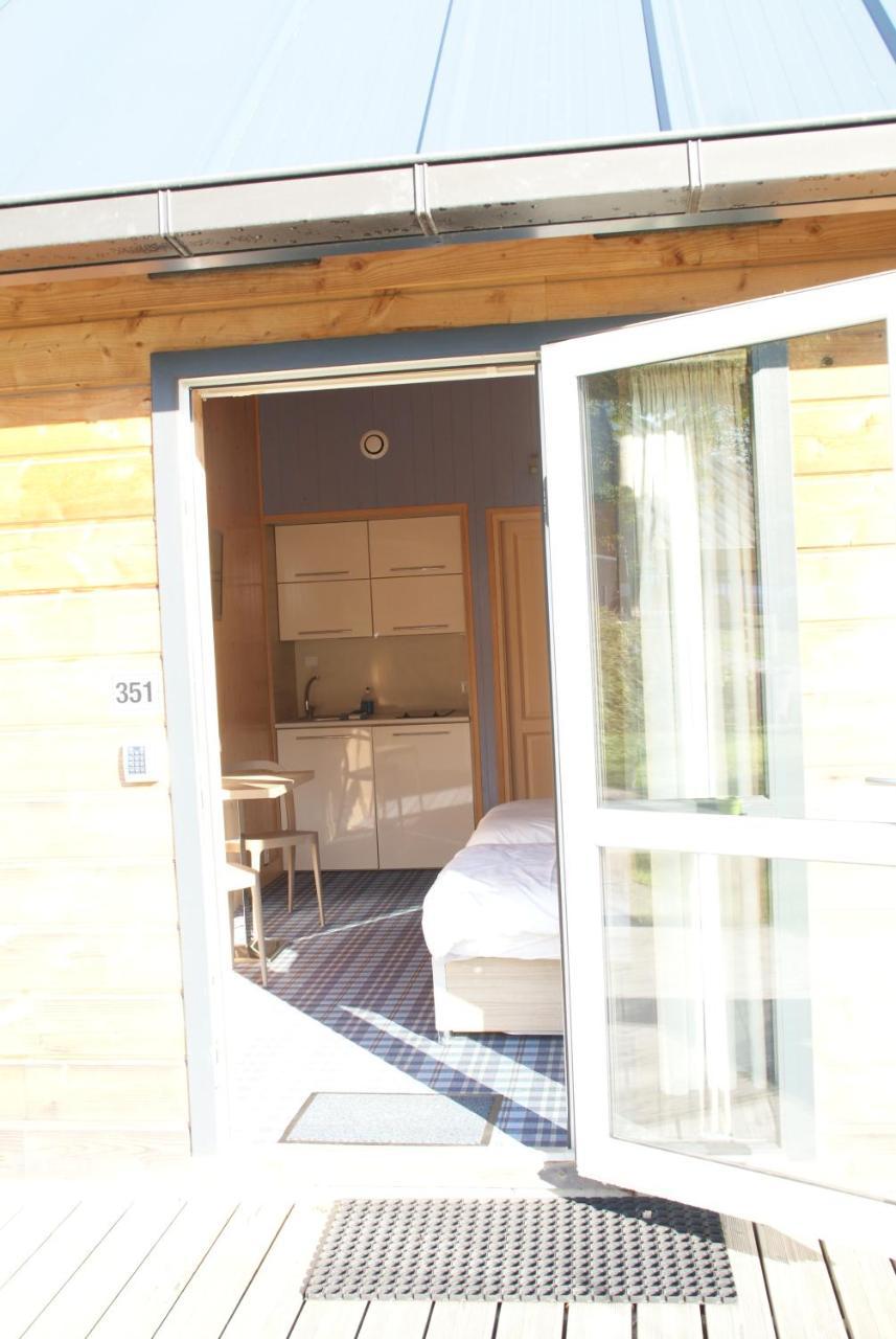 Hotel Les Rives Du Lac Vittefleur Zewnętrze zdjęcie