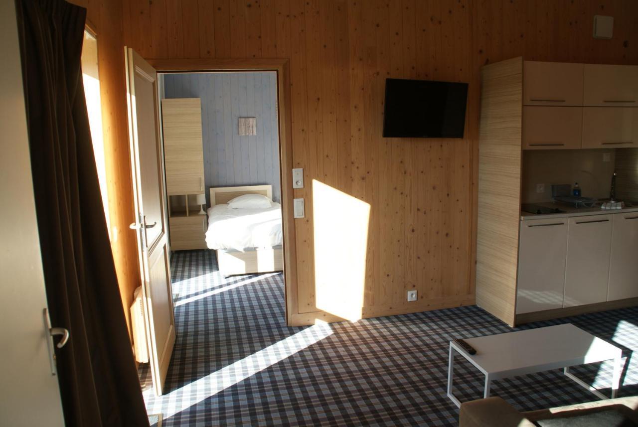 Hotel Les Rives Du Lac Vittefleur Zewnętrze zdjęcie