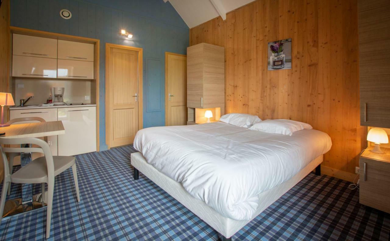 Hotel Les Rives Du Lac Vittefleur Zewnętrze zdjęcie
